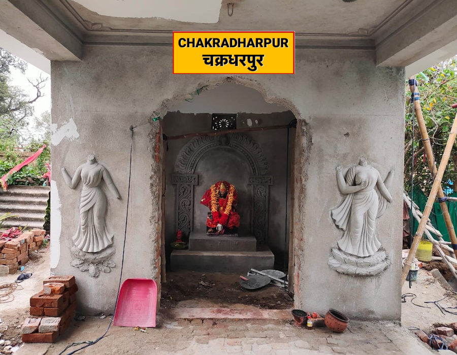 Ban-Durga-Mandir-Chakkradharpur-Jharkhand