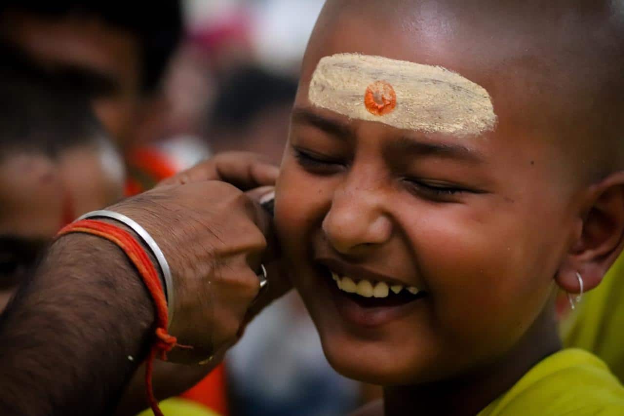 Kashi-Gurukul-Dharmansh-USA Support